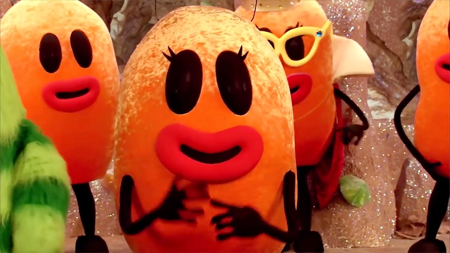 کارتون عروسکی یو گابا گابا - فصل 3 قسمت 13 ( آخر ) - حشرات